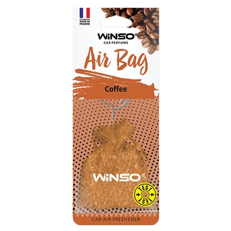 Ароматизатор WINSO Air Bag 20g Coffee (530480)