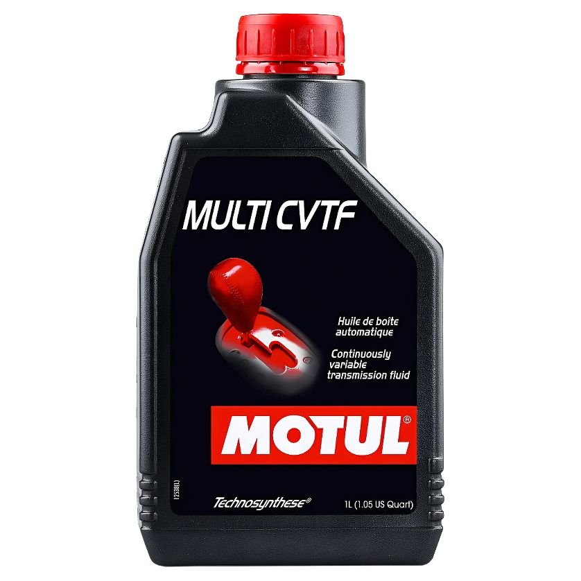 Трансмісійна олива MOTUL MULTI CVTF 1L (105785)