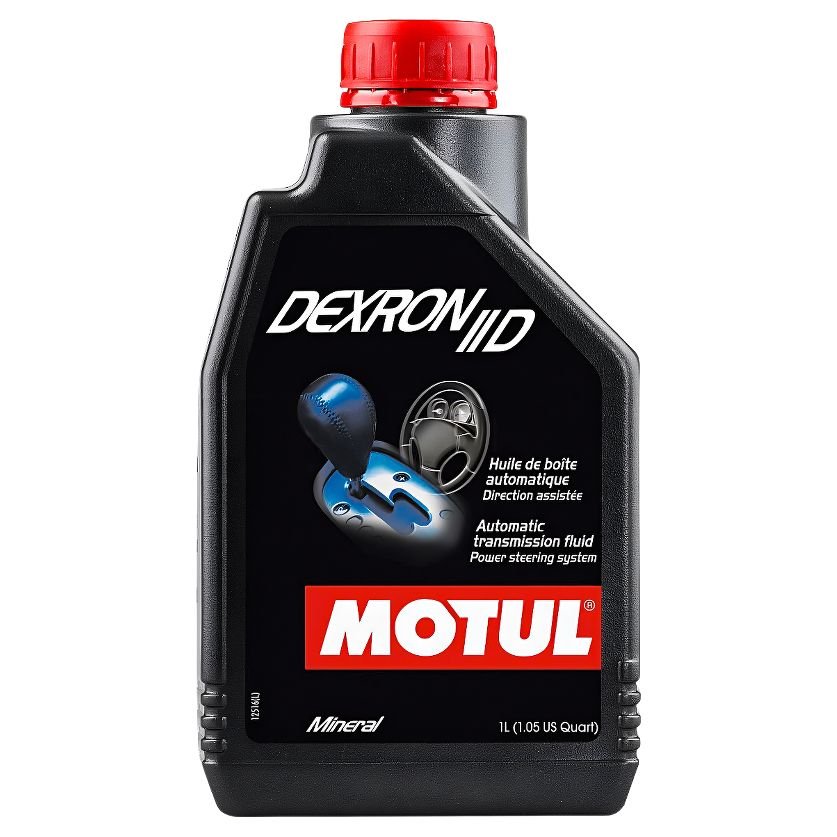 Трансмісійна олива MOTUL DEXRON IID 1L (105775)