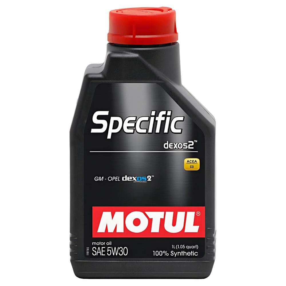 Моторна Олива MOTUL SPECIFIC dexos2 5W-30 1L (102638)