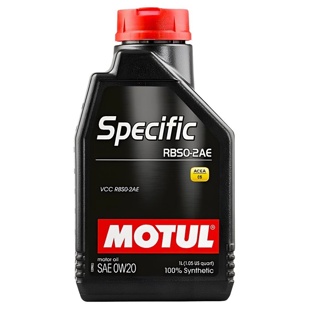 Моторна Олива MOTUL SPECIFIC 948B 5W-20 1L (106317)