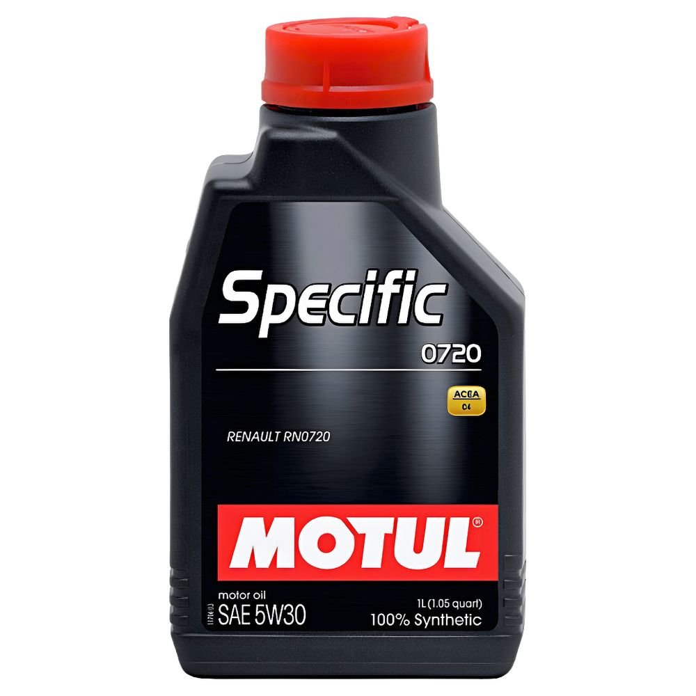 Моторна Олива MOTUL SPECIFIC 0720 5W-30 1L (102208)