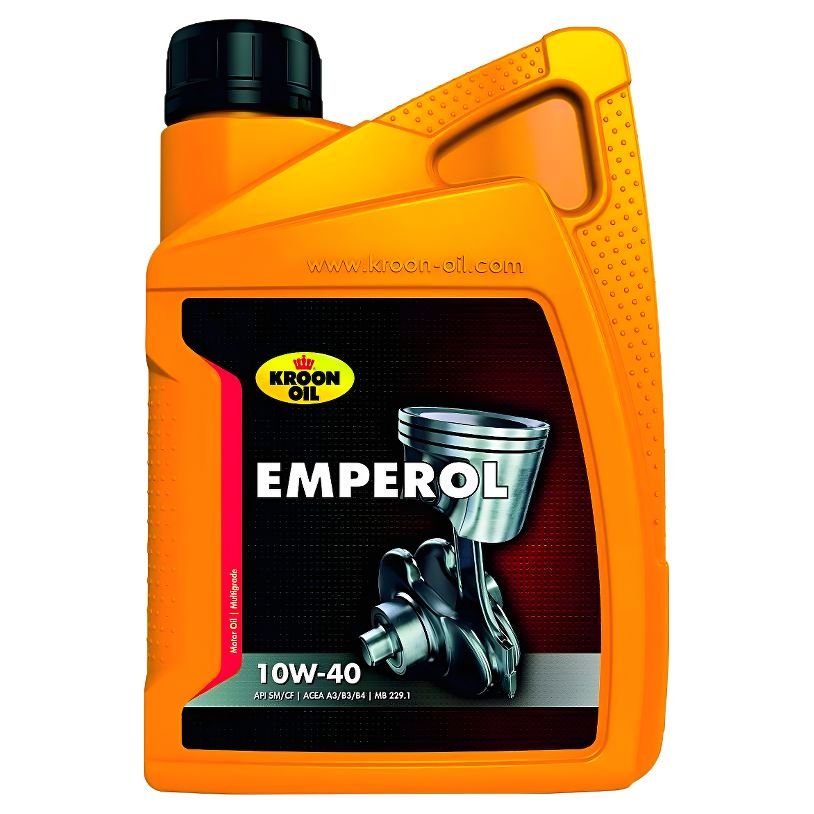 Моторна Олива KROON OIL EMPEROL 10W-40 1L (KL 02222)