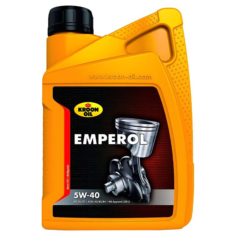 Моторна Олива KROON OIL EMPEROL 5W-40 1L (KL 02219)