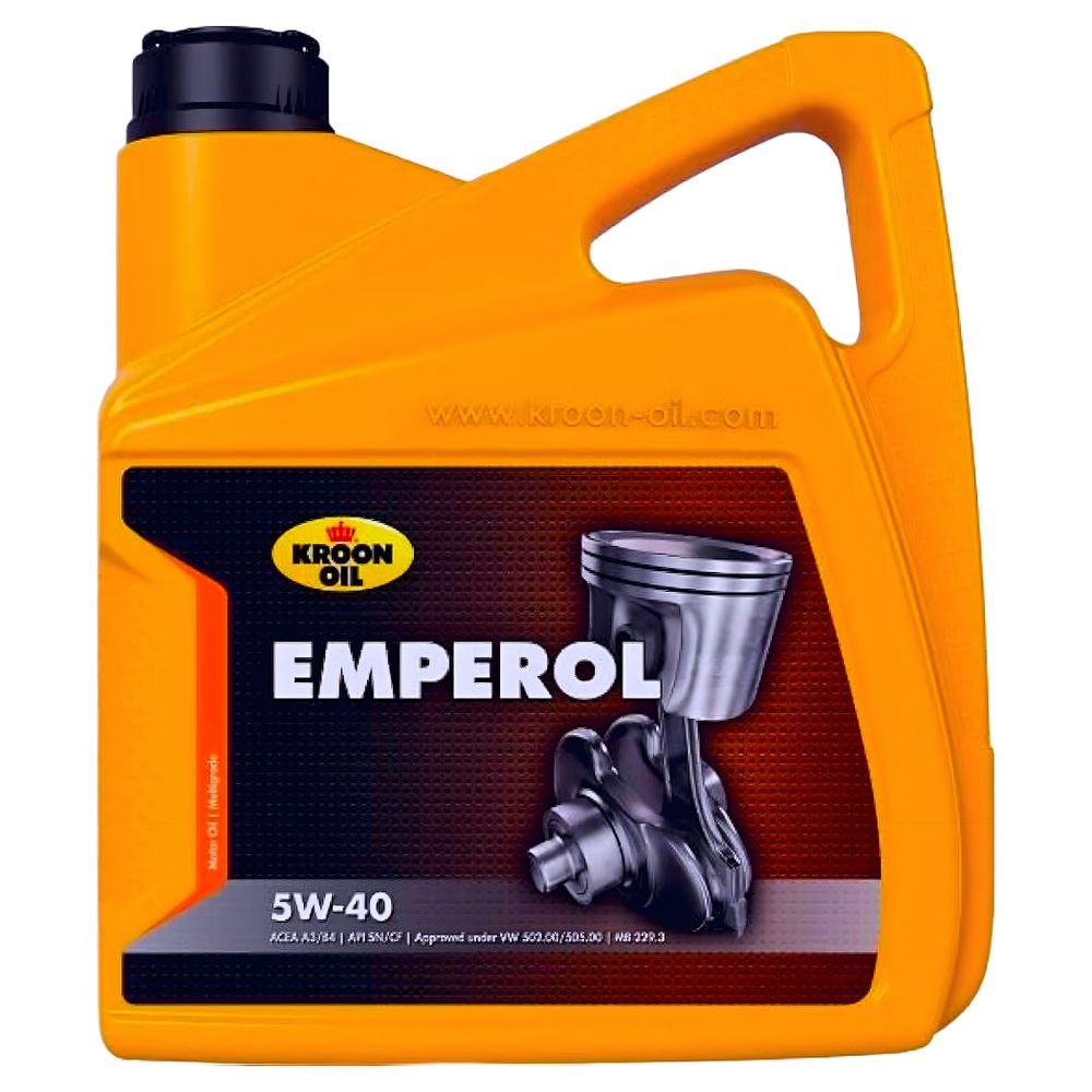 Моторна Олива KROON OIL EMPEROL 5W-40 5L (KL 02334)