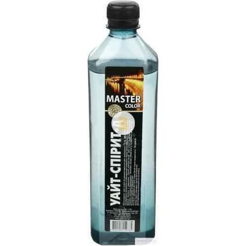 Розчинник MASTER color Уайт-спирит 0.8L