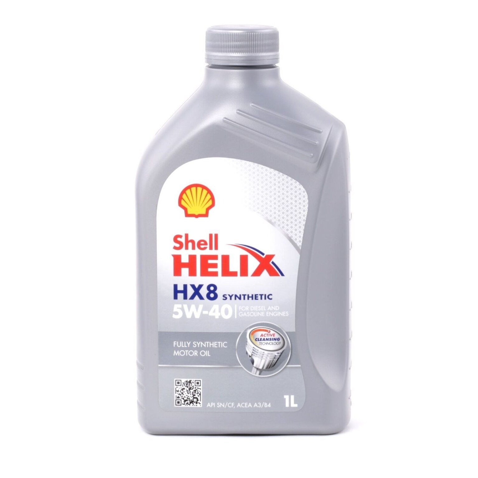 Моторна Олива SHELL Helix HX 8 5W40 1L