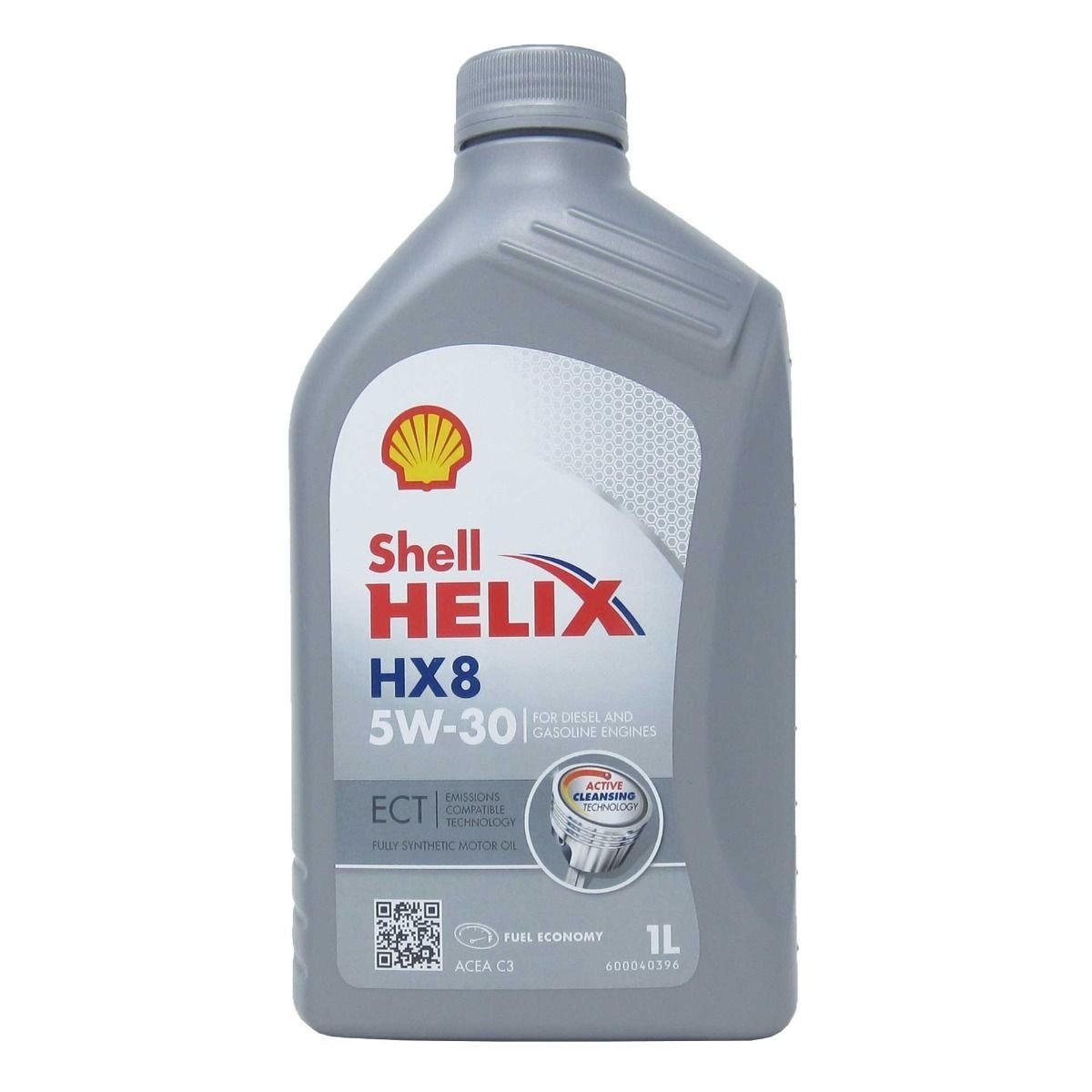 Моторна Олива SHELL Helix HX 8 ECT 5W30 1L