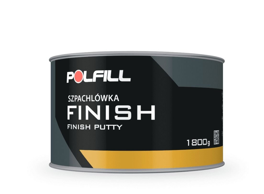 Шпаклівка POLFILL Finish 0,5кг