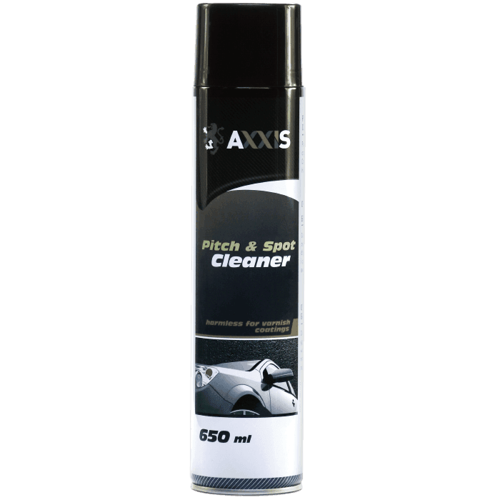 Очисник бітумних плям AXXIS 650ml (G-2057 (650))