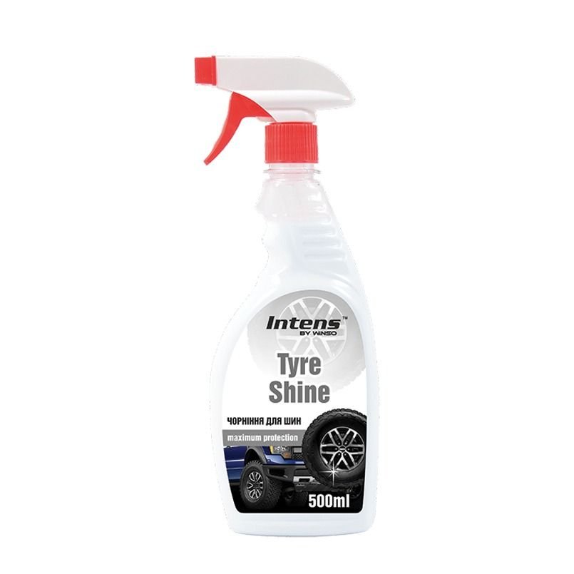 Очисник шин WINSO Intens Tyre Shine 500ml (810770)