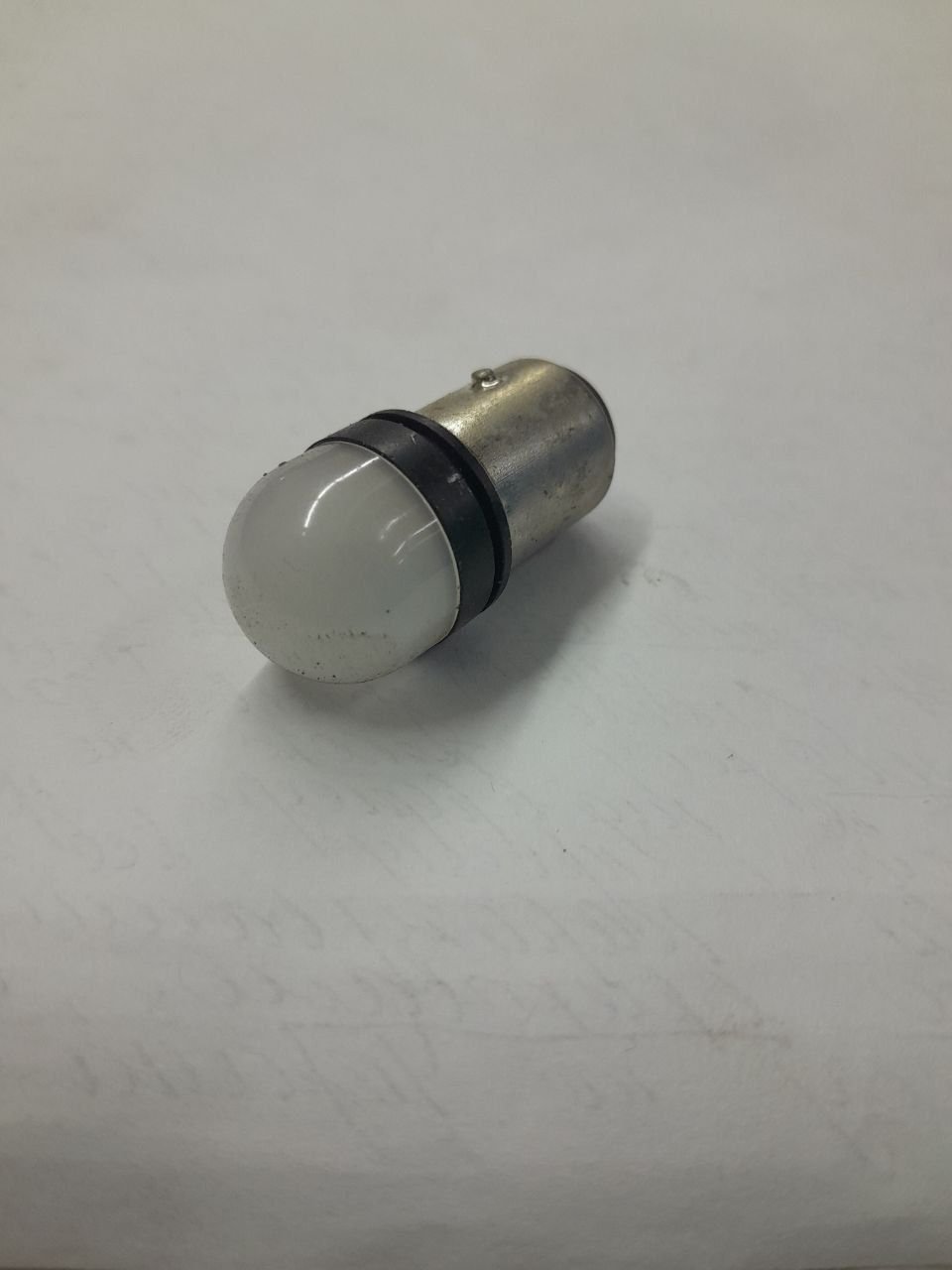 Лампа світлодіодна P21W (1156) 4SMD безпол. мат. 12V/24V*