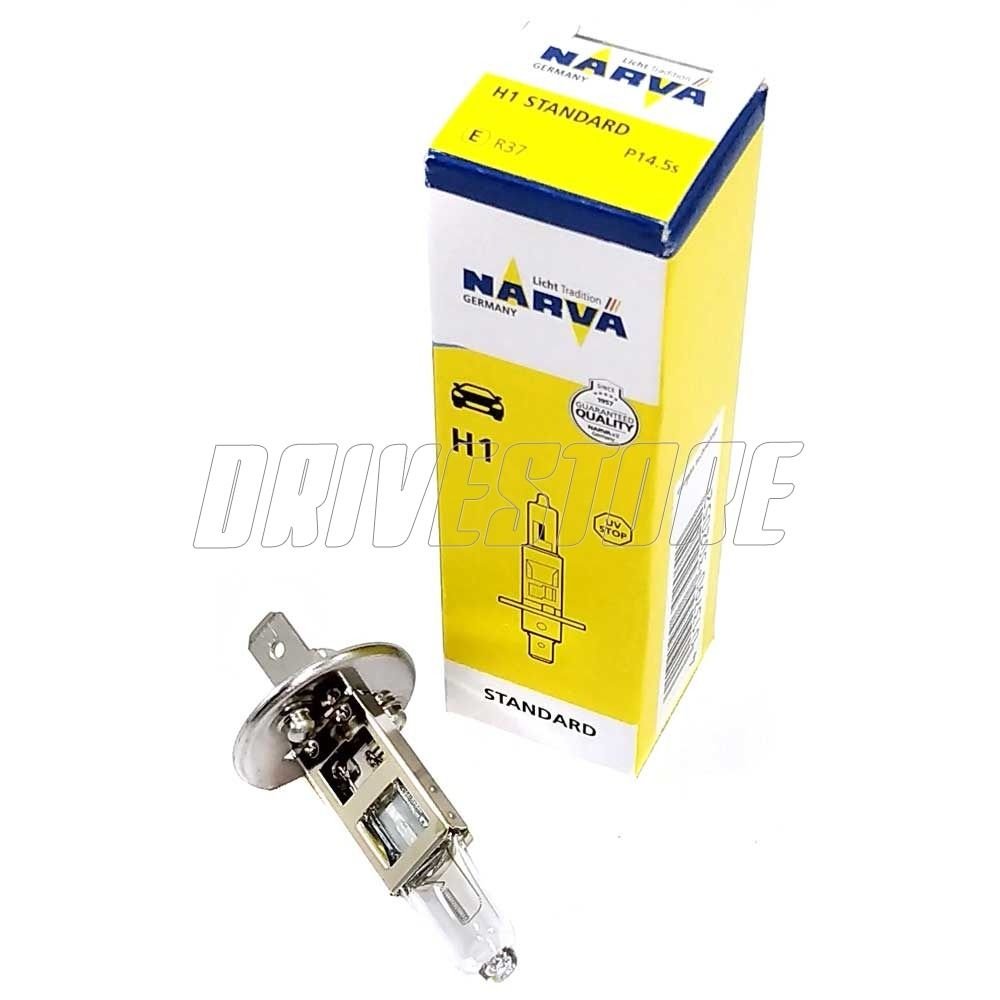 Лампа галогенна 24V Narva H1 70W P14.5S (48702)