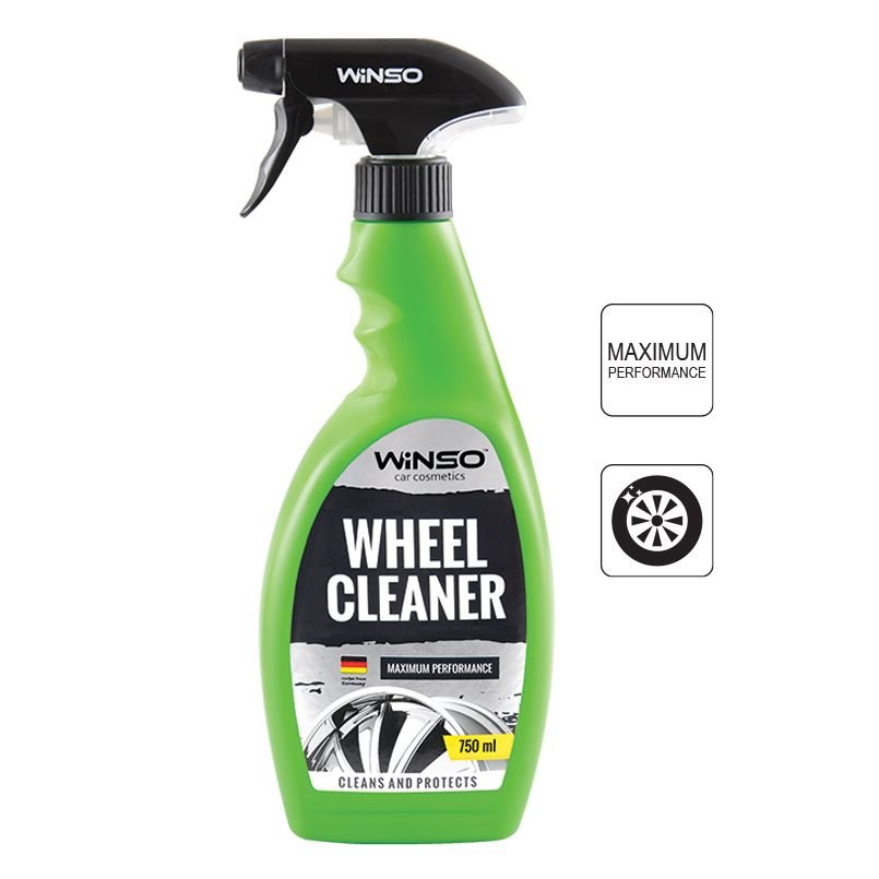 Очисник дисків WINSO Wheel Cleaner 750ml (875113)