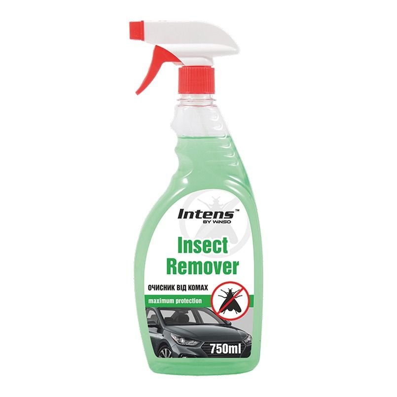 Очисник від комах WINSO Intens Insect Remover 750ml (875002)