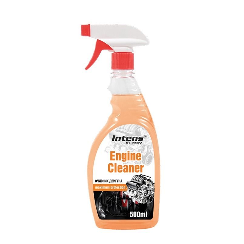 Очисник двигуна WINSO Intens Engine Cleaner 500ml (810670)