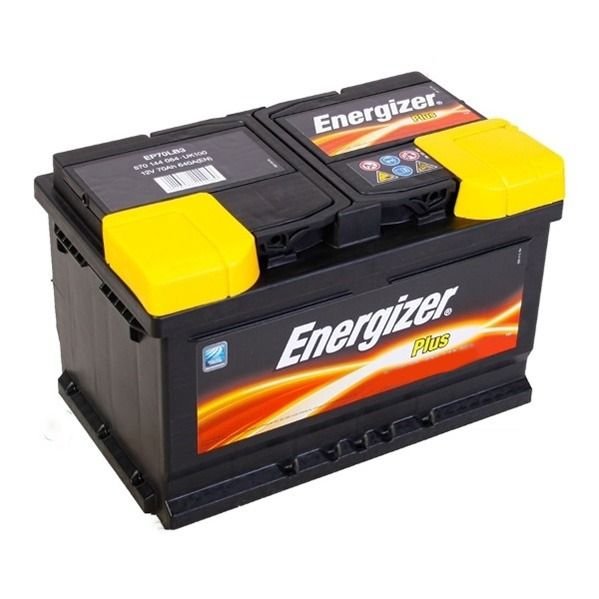 Акумулятор ENERGIZER Plus 74Ah-12v EN680 R(+) (574 104 068)