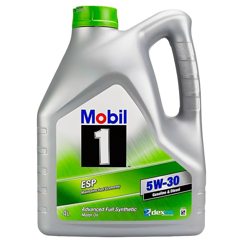 Моторна Олива Mobil ESP Formula 5W-30 4L (152053)