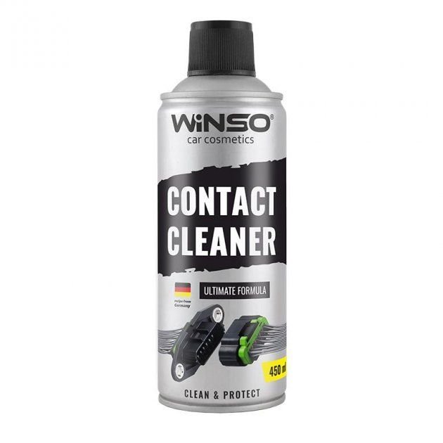 Очищувач для контактів WINSO Contact Cleaner (820380)