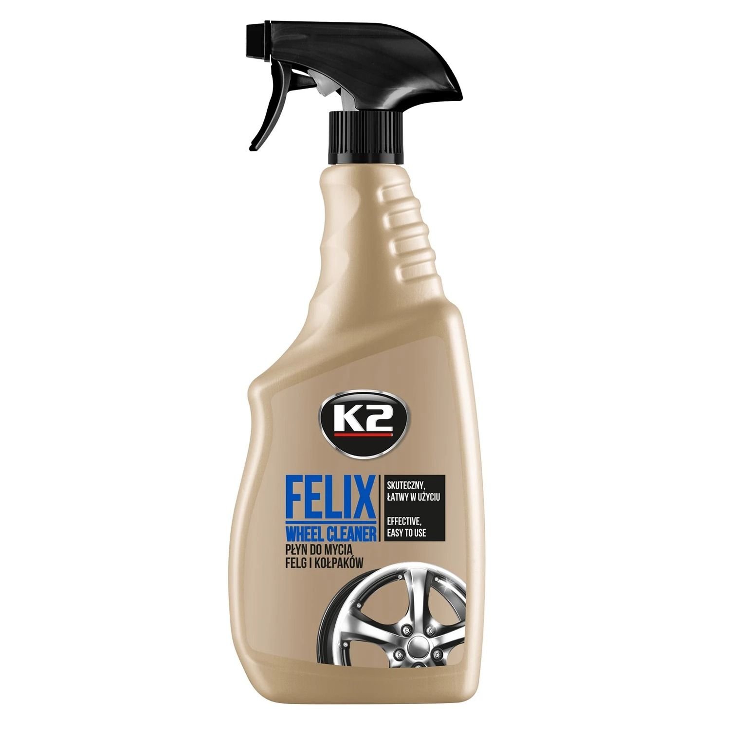 Очисник дисків K2 Felix 750ml (K167M)